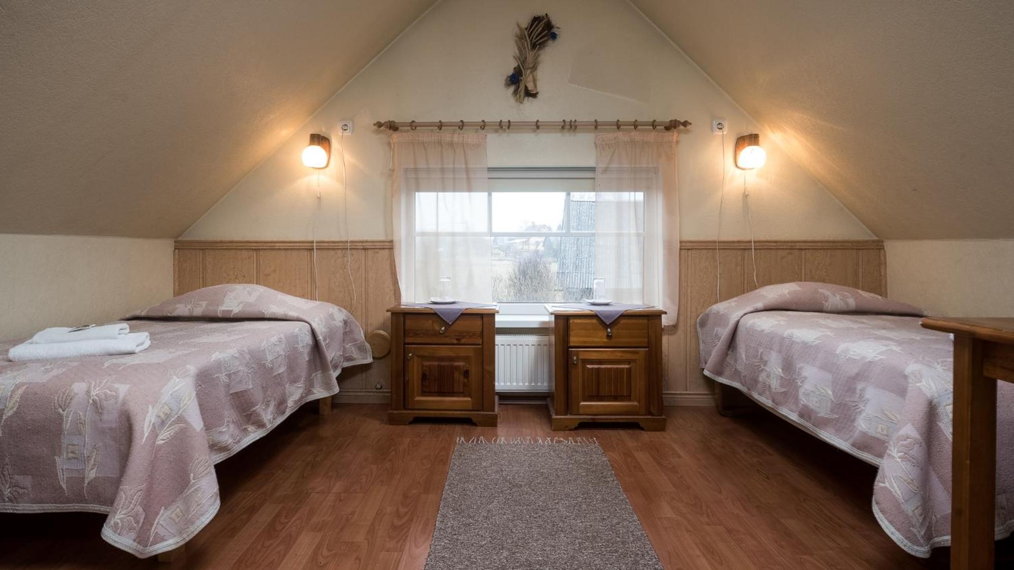 Sangaste Rukki Maja Guesthouse Phòng bức ảnh