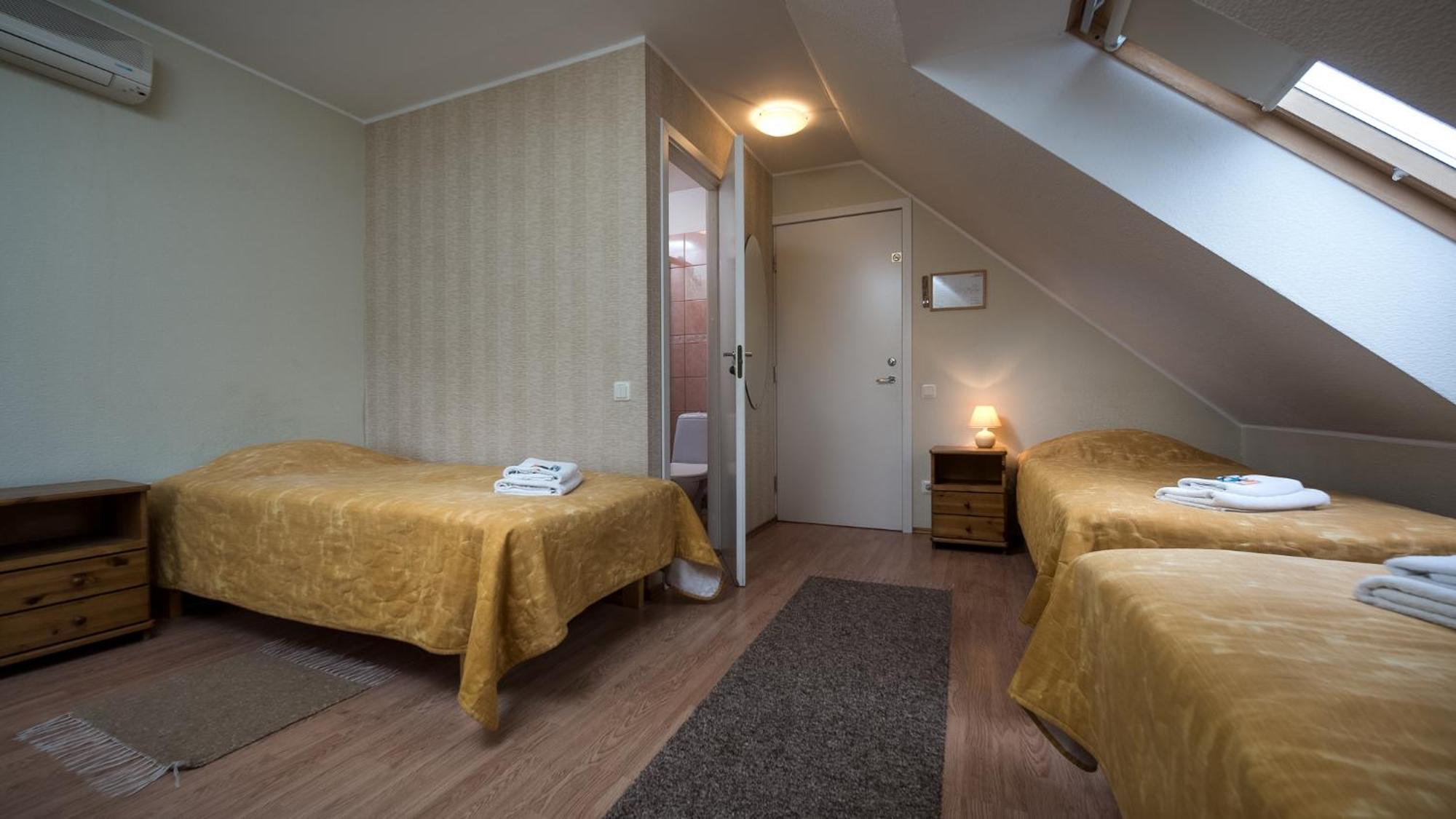 Sangaste Rukki Maja Guesthouse Phòng bức ảnh