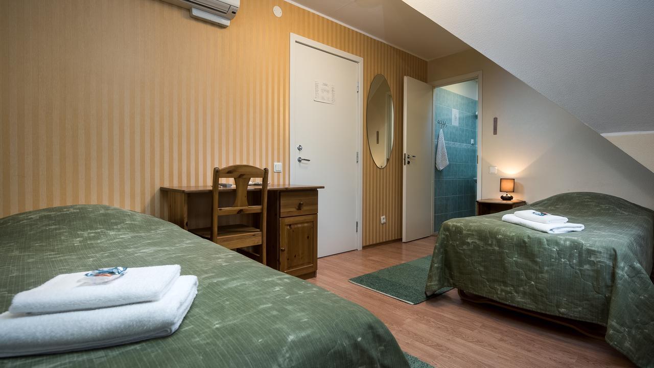 Sangaste Rukki Maja Guesthouse Ngoại thất bức ảnh