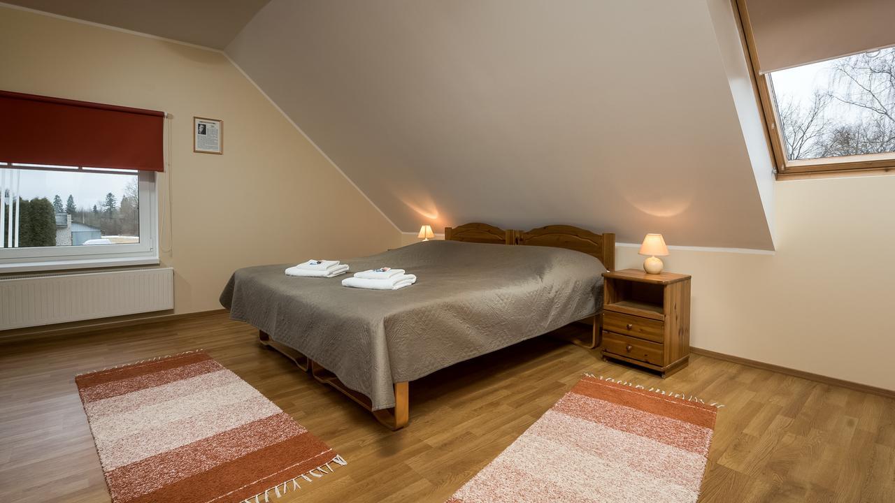 Sangaste Rukki Maja Guesthouse Phòng bức ảnh