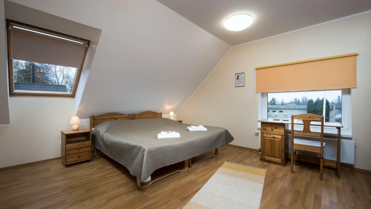 Sangaste Rukki Maja Guesthouse Ngoại thất bức ảnh